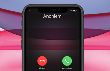 Alles over anoniem bellen