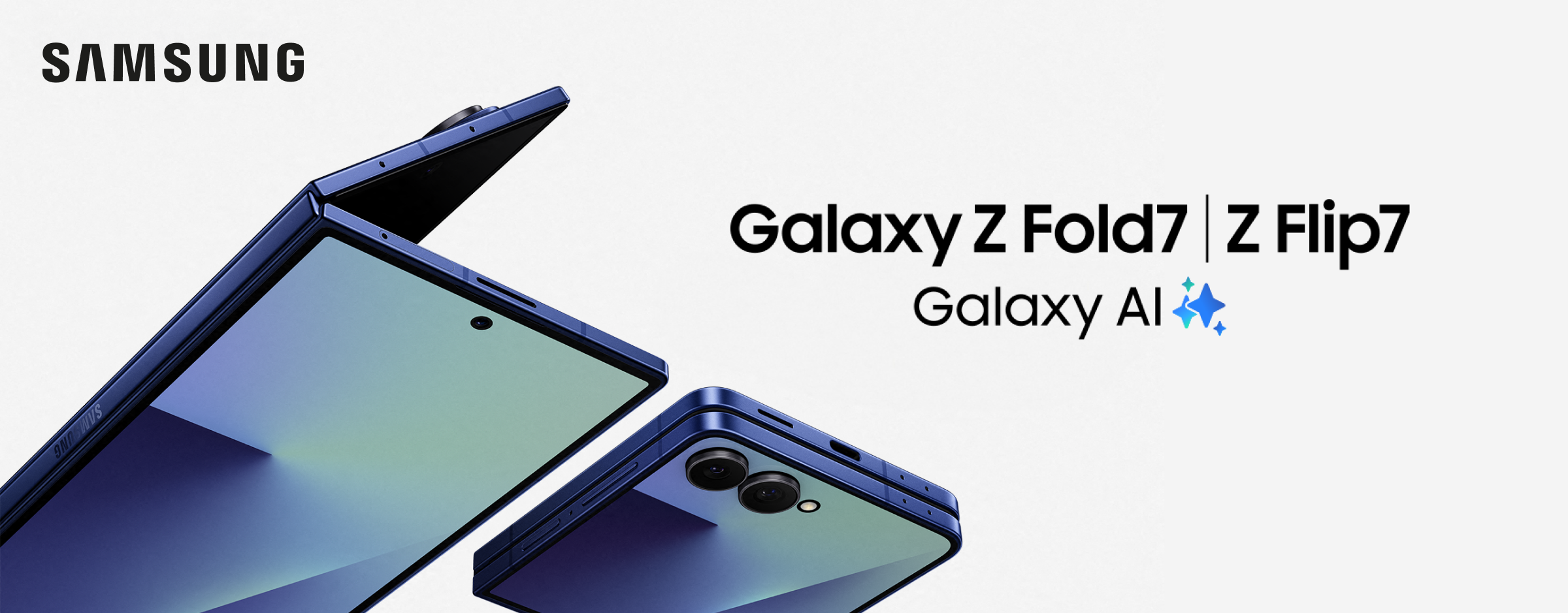 Alles over de nieuwe Galaxy Z-serie