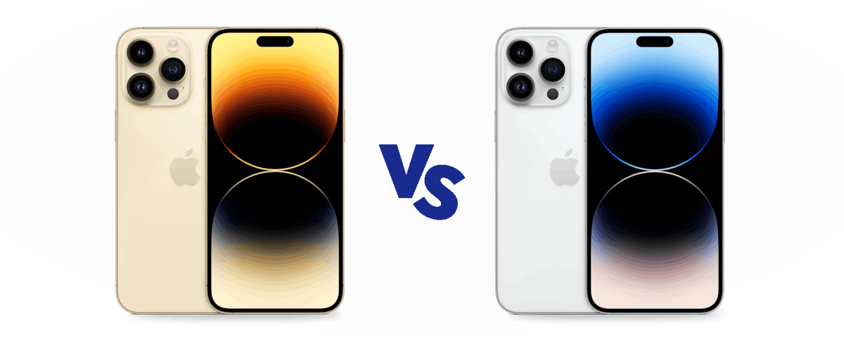 Apple iPhone 14 Pro vs iPhone 14 Pro Max