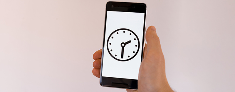 Schermtijd instellen en controleren op je telefoon