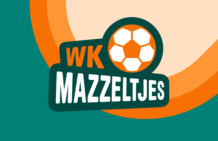 De Mazzeltjes zijn begonnen!