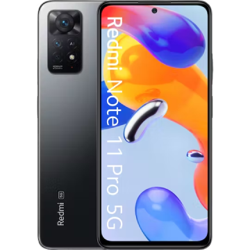 Xiaomi Redmi Note 11 Pro screenprotectors