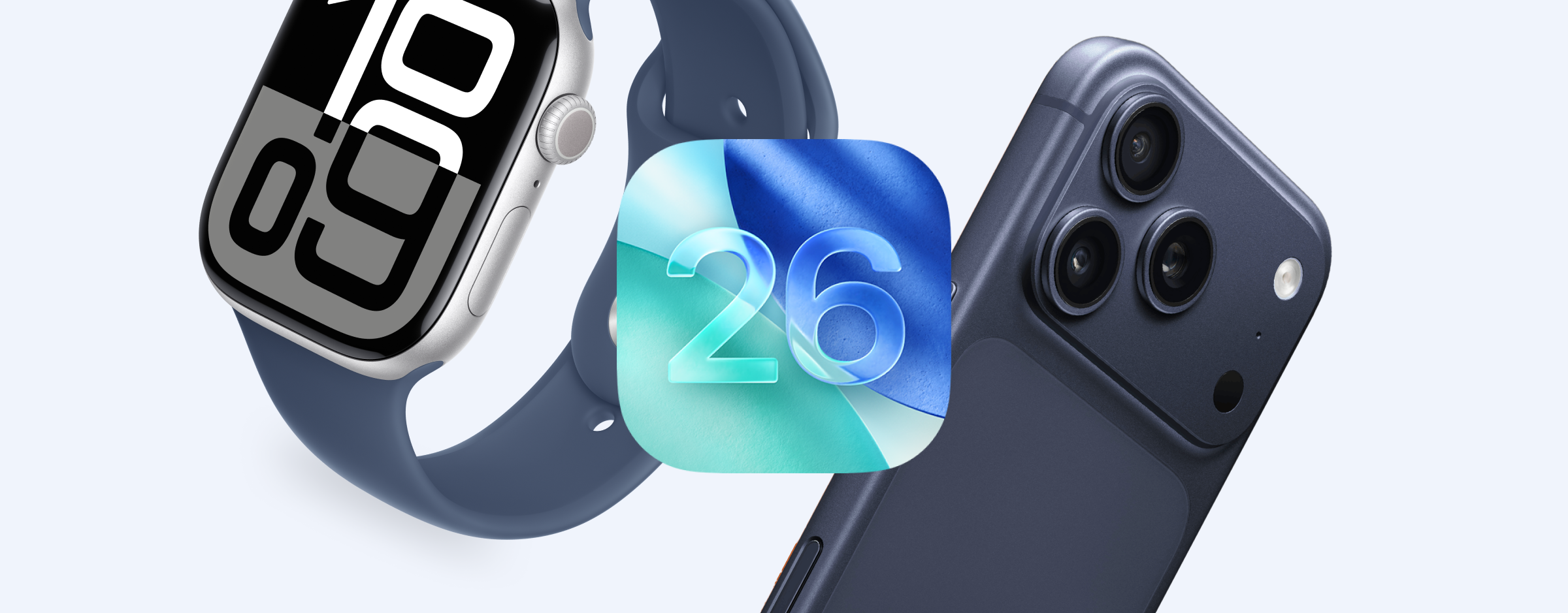 Nieuwe iOS 26 updates en iPhone 17e geruchten