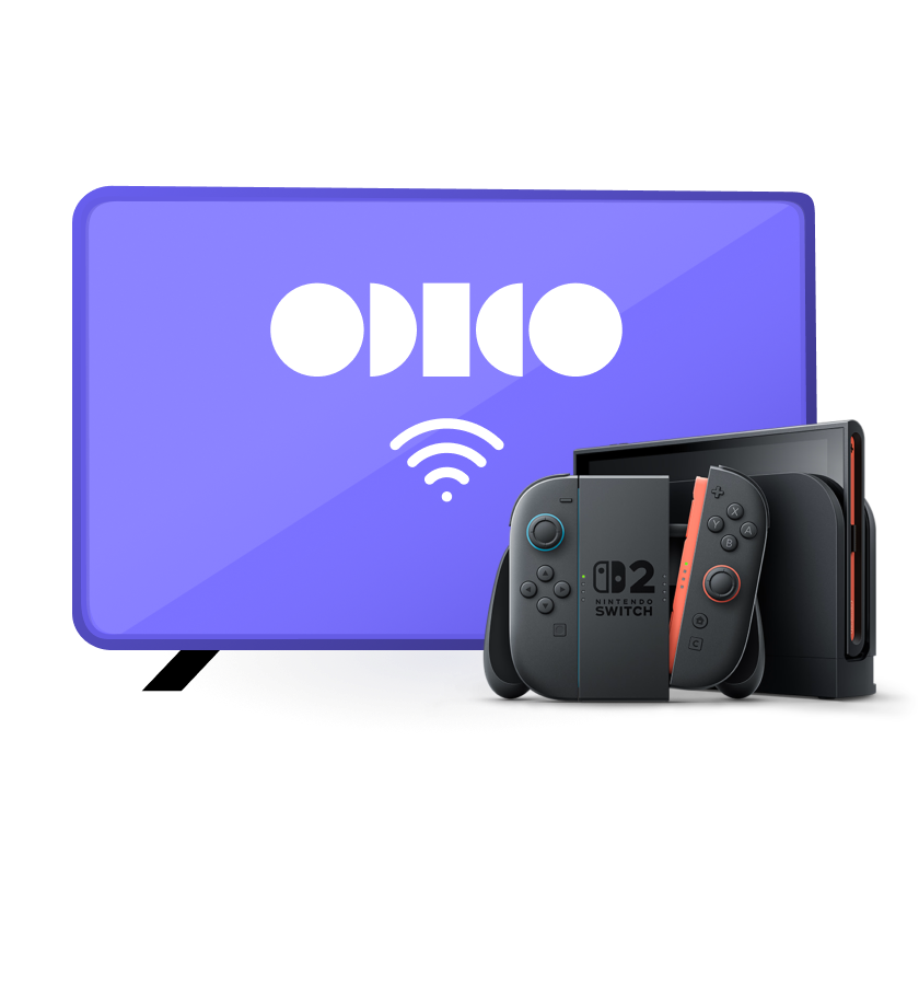 Odido internet voor thuis