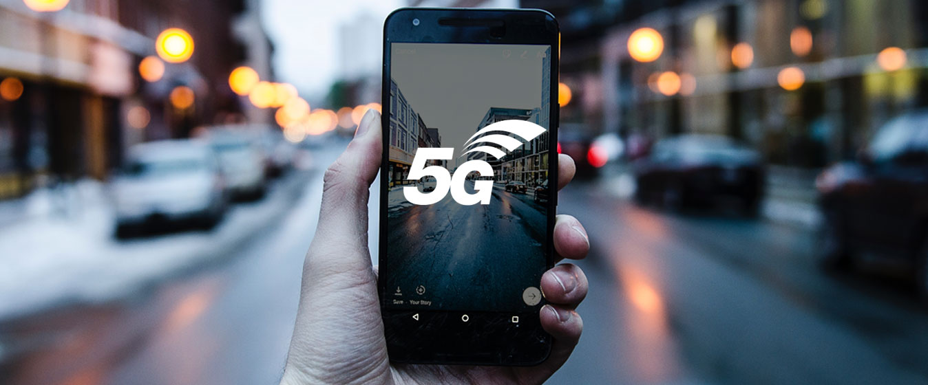5G netwerk in Nederland: alles wat je moet weten