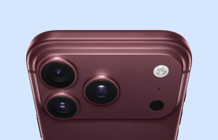 iPhone 18 Pro: variabel diafragma in 5 voorbeelden
