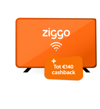 Ziggo internet voor thuis