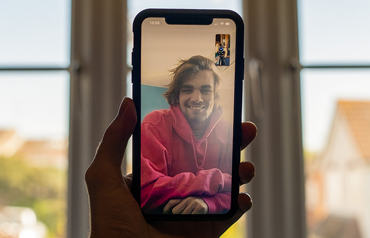 Hoe kan ik videobellen en wat zijn de mogelijkheden?