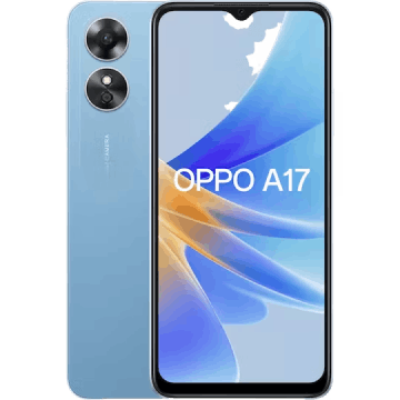 OPPO A17 kabels