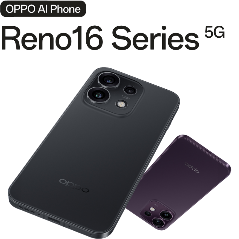 OPPO Reno16-Series