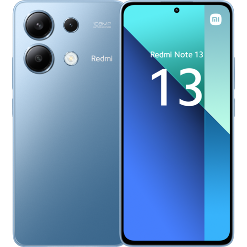 Xiaomi Redmi Note 13 screenprotectors