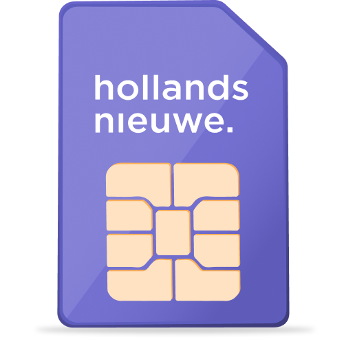 hollandsnieuwe sim only