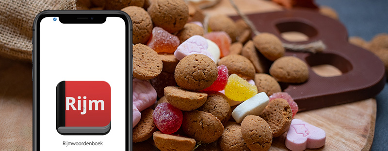 De beste Sinterklaas gedichtenapps