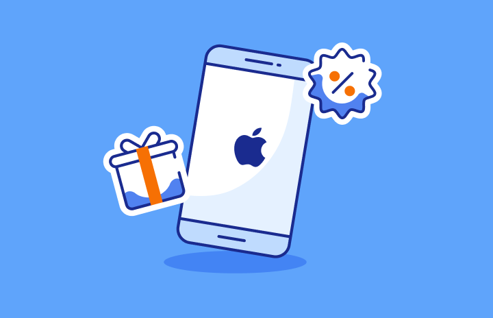 iPhone weekaanbiedingen: €411 korting op iPhone 17 Pro!