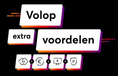 Vodafone Ziggo Volop Extra voordelen combivoordeel