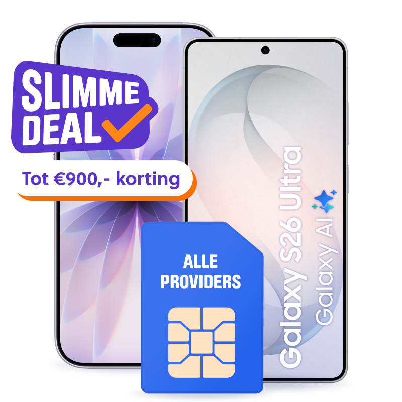 Telefoon + abonnement