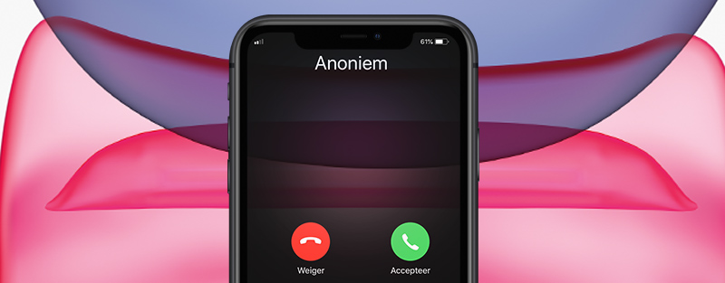 Alles over anoniem bellen