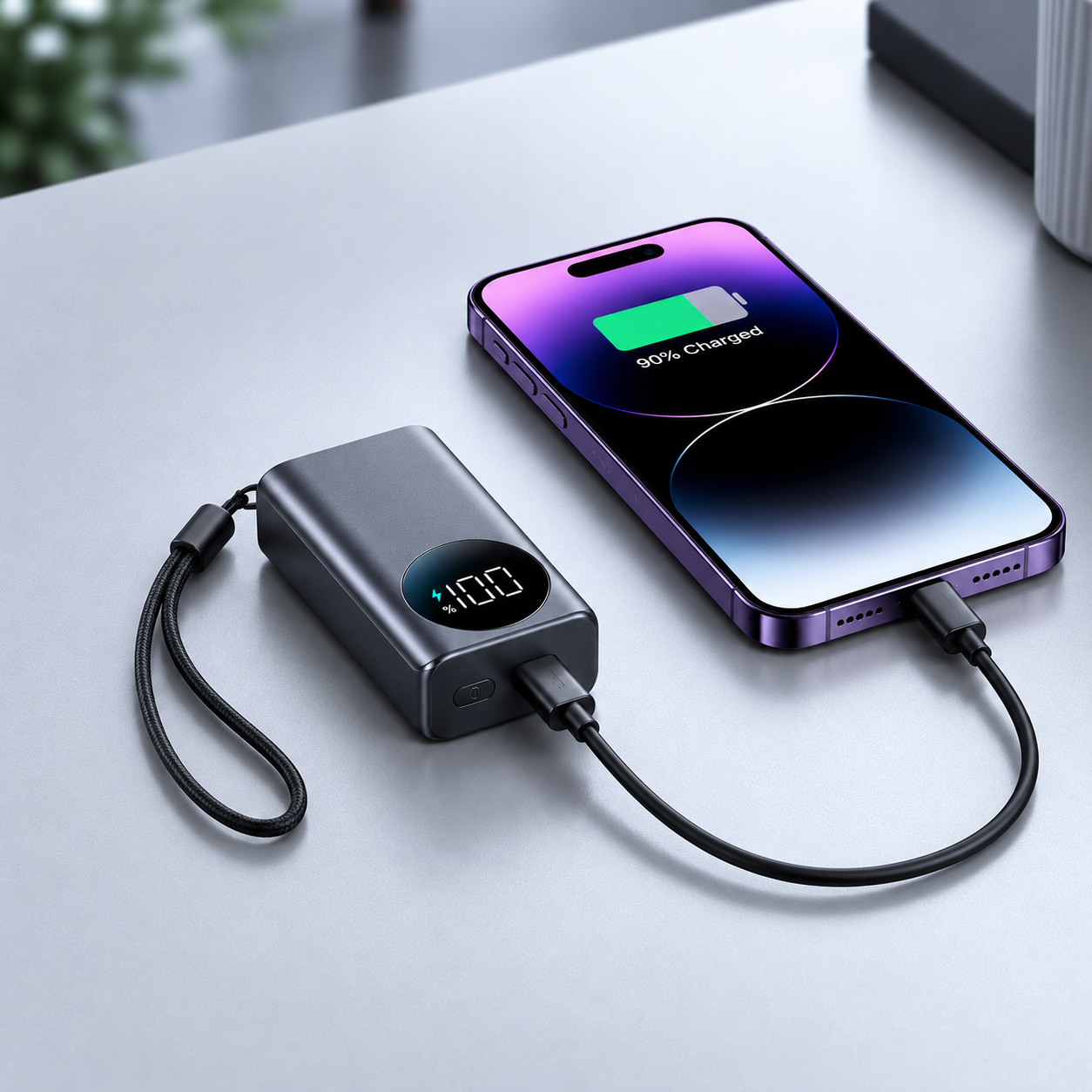 Mini powerbanks