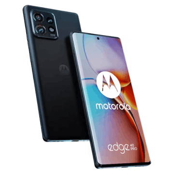 Motorola Edge 40 Pro opladers